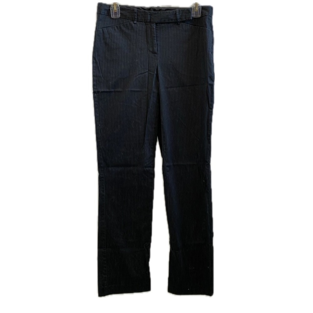Pinstripe Pants - Size: 4